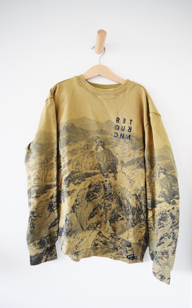 [NTU138] Sweater, Retour, 15/16 jaar