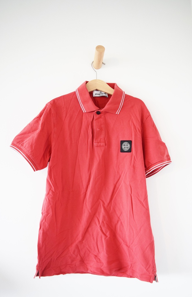 [NTU135] Polo, Stone Island, 12 jaar