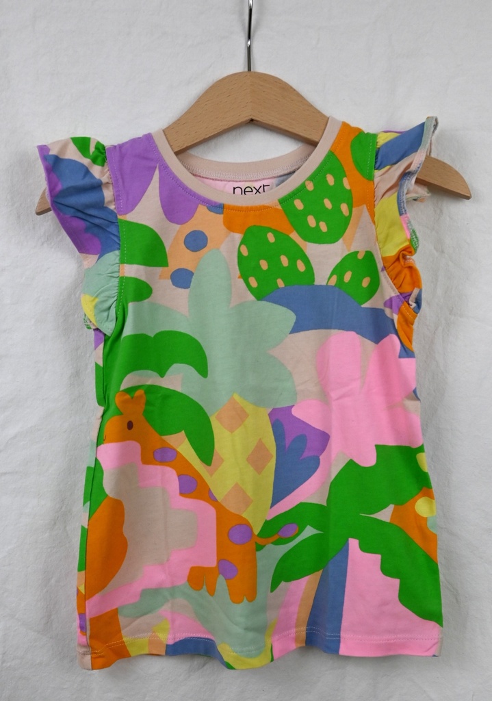 T-shirt, Next, 3/4 jaar