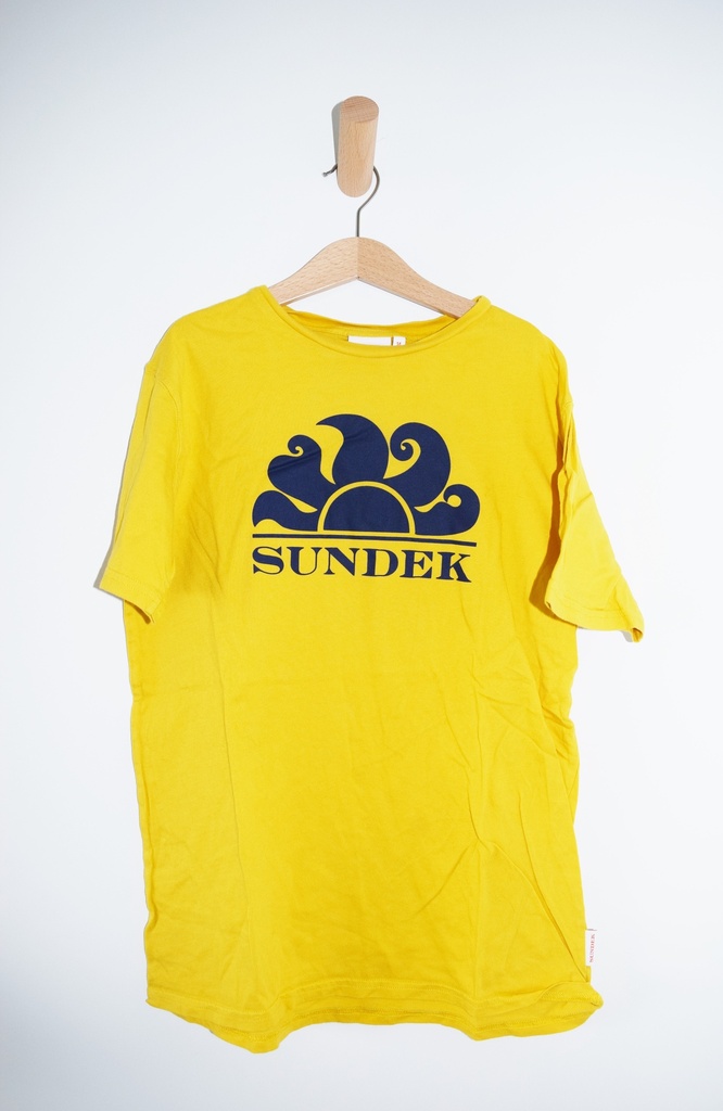 [NTU084] T-shirt, Sundek, 14 jaar