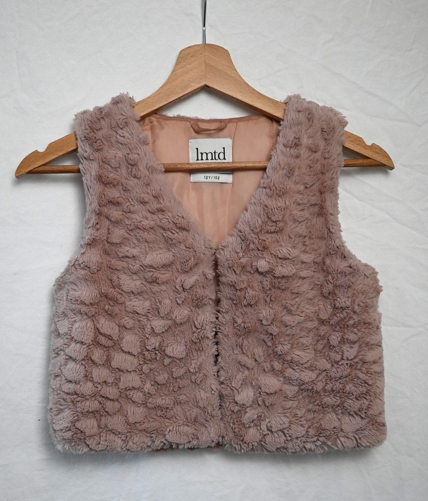 Gilet, lmtd by Name It, 12 jaar
