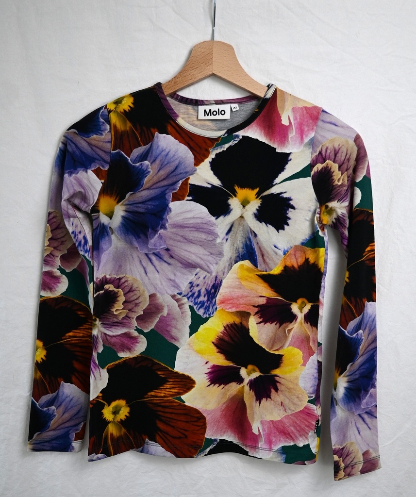 [NRO093] Longsleeve T-shirt, Molo, 12 jaar