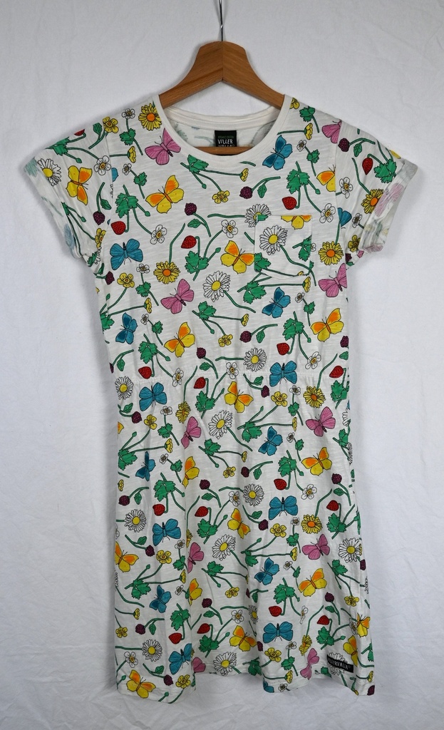 Zomerjurk, Villervalla, 11 jaar