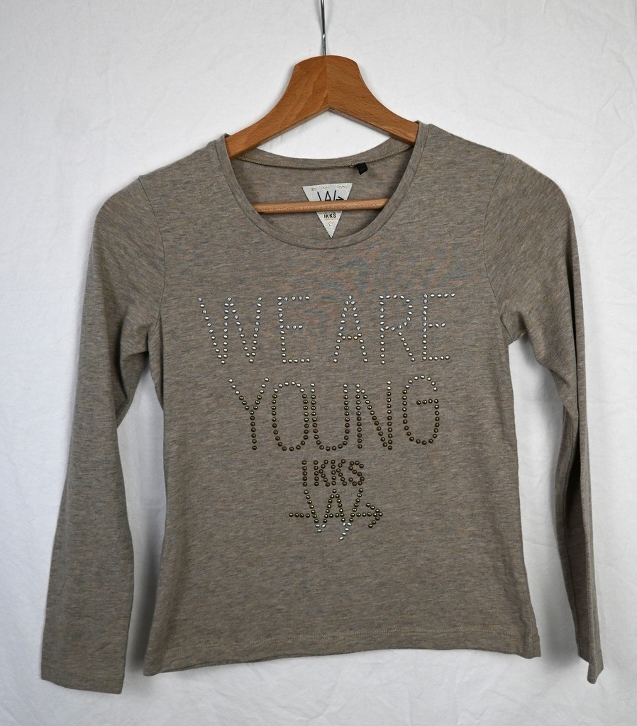 [NRO085] Longsleeve T-shirt, IKKS, 10 jaar