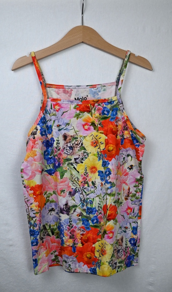 Topje, Molo, 11/12 jaar