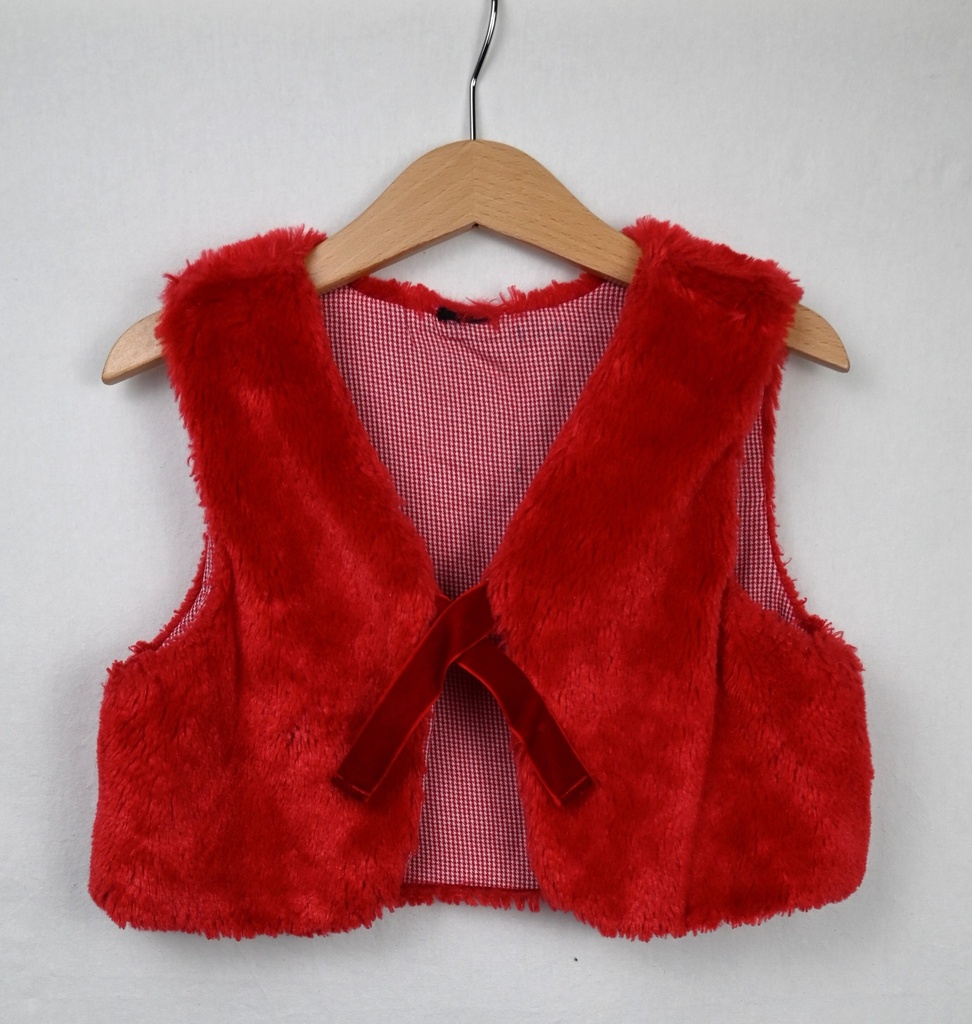 Mouwloos vestje, mim-pi, 5 jaar