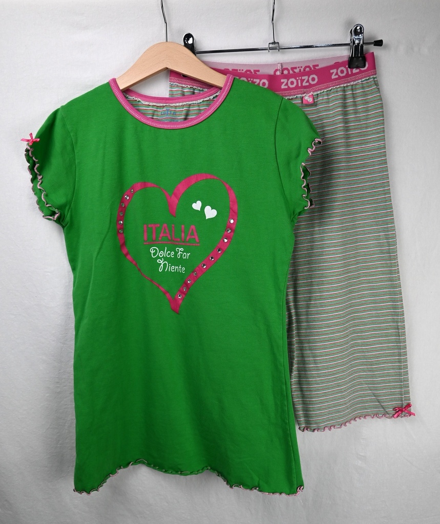 [NRO043] Pyjama, Zoïzo, 13/14 jaar