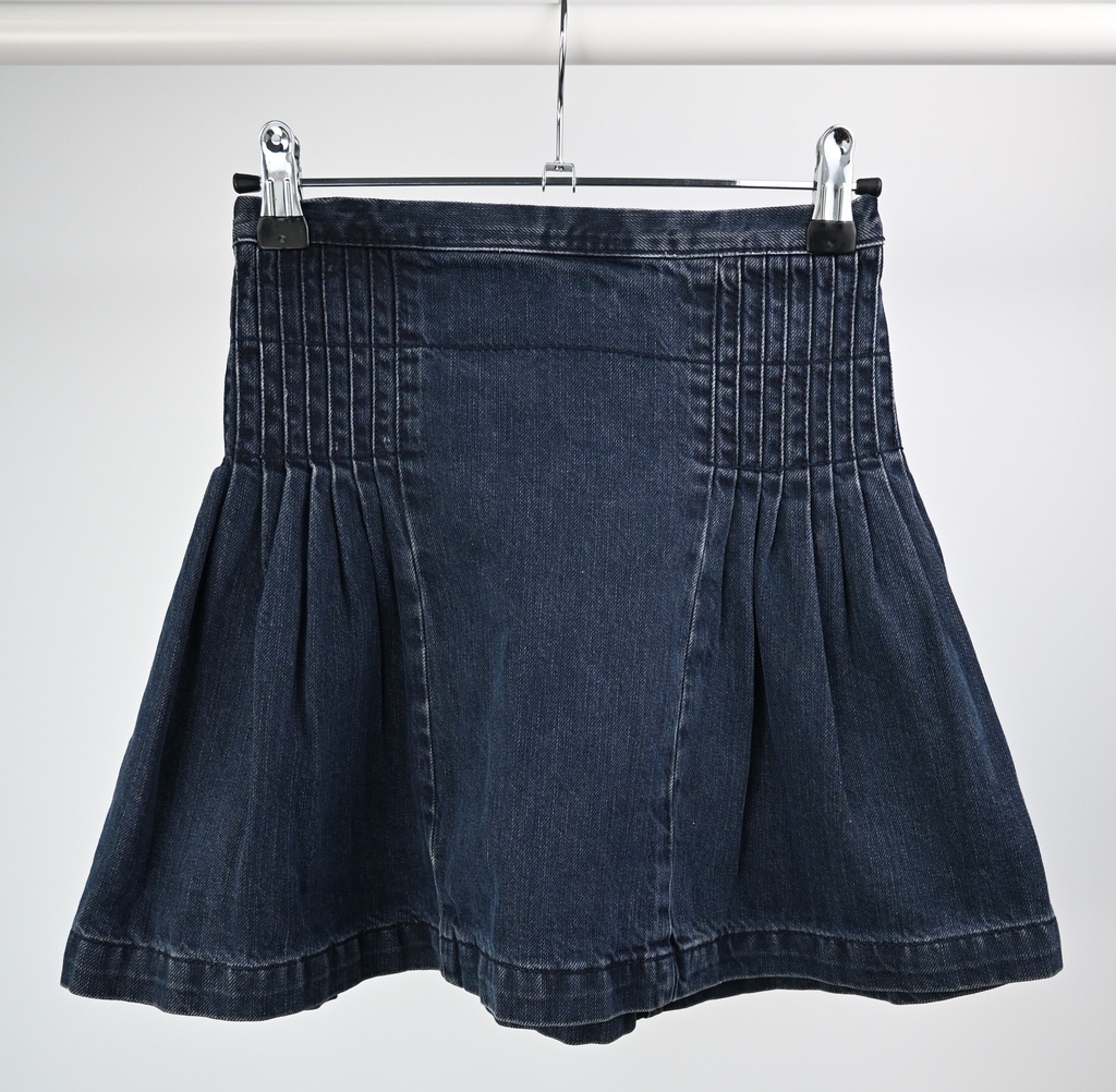 [NRO032] Jeansrok, Noa Noa, 10 jaar (?)