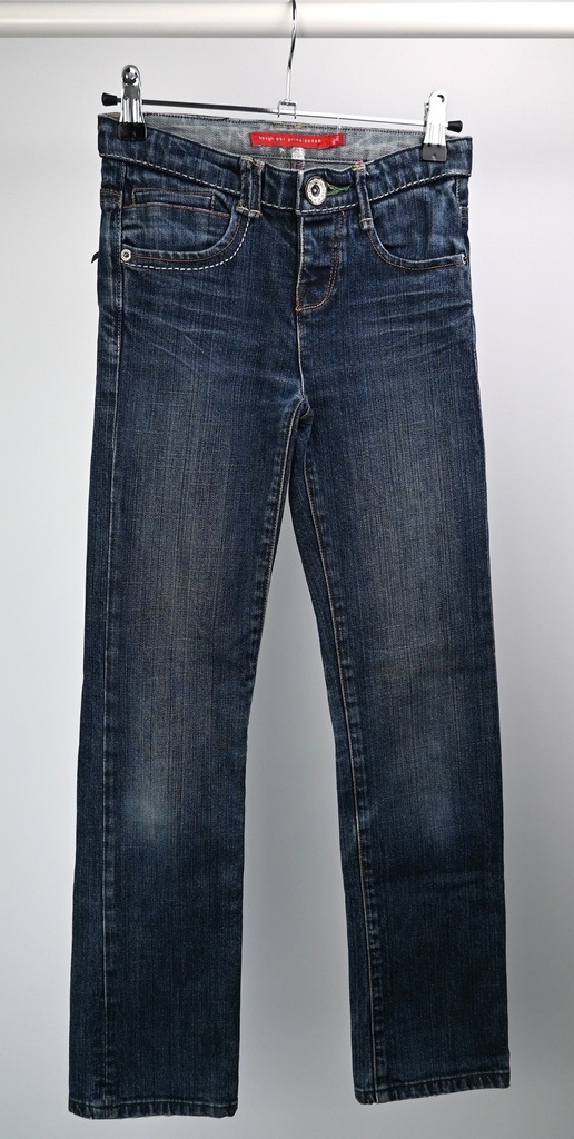 [NRO028] Jeansbroek, Bengh Per Principesse, 11/12 jaar