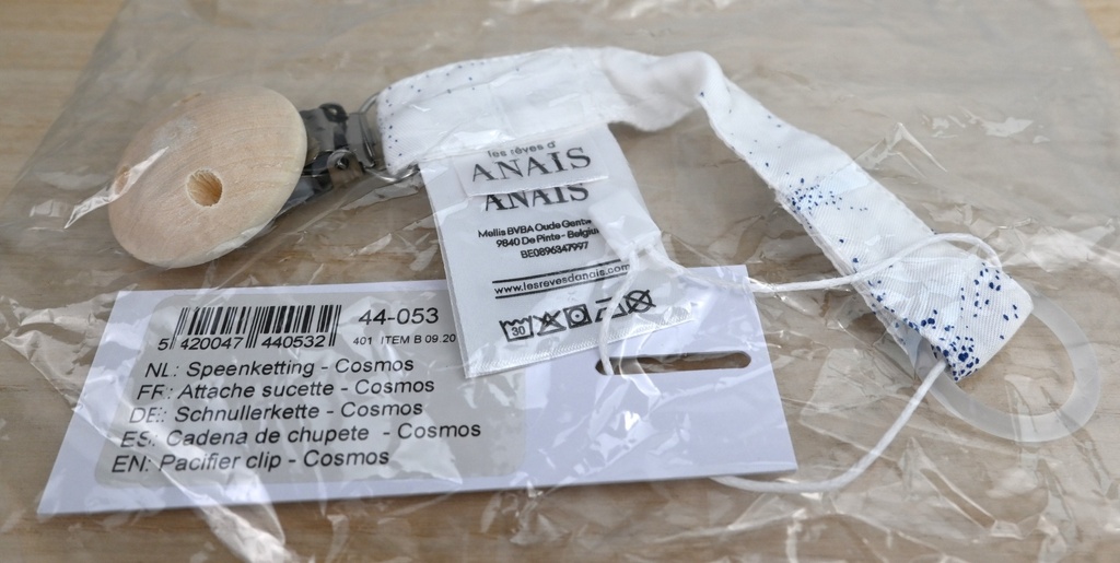 [NMA060] Speenkoord, les rêves d'ANAIS