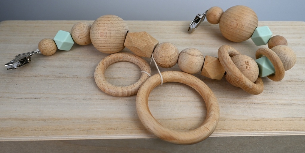 [NMA054] Handgemaakte wagenspanner, BEZISA