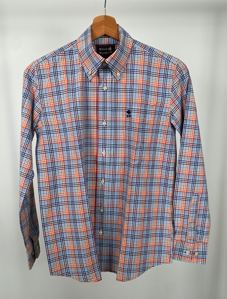 Hemd, River Woods, 14 jaar