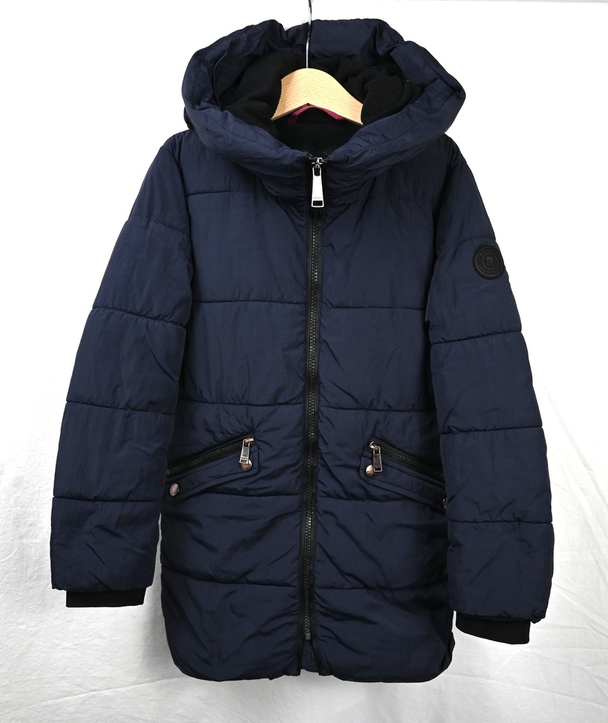 [NHA015] Lange winterjas, Reset, 128