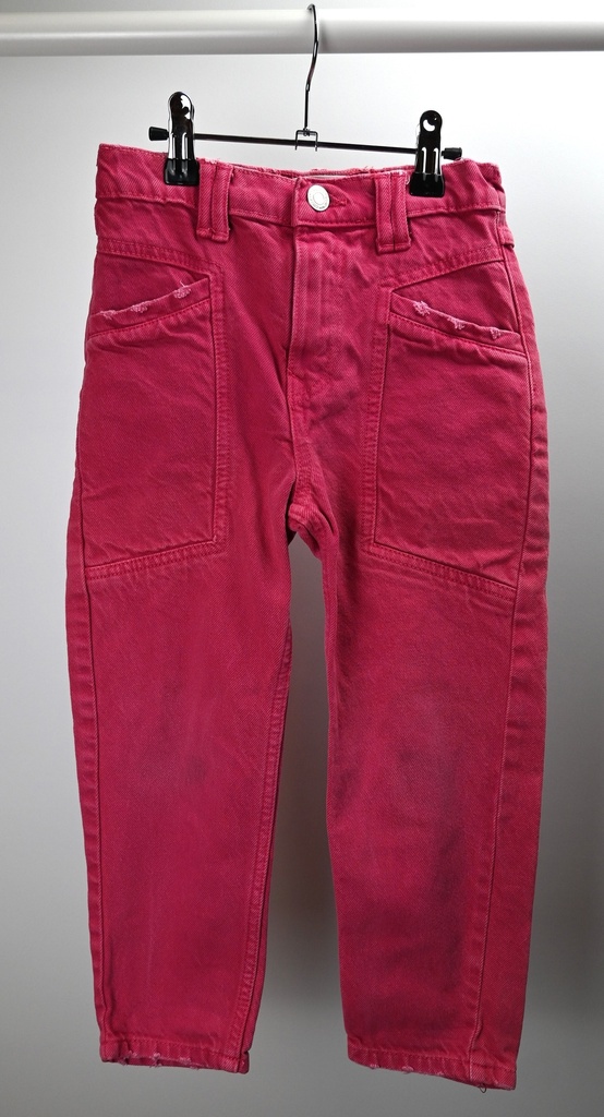 [NHA013] Jeans, Zara, 6 jaar