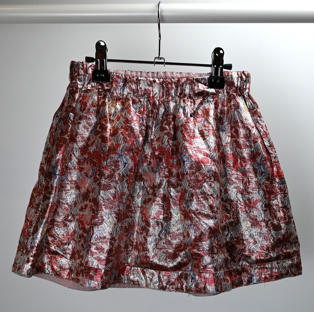 Rokje, Fred & Ginger, 8 jaar