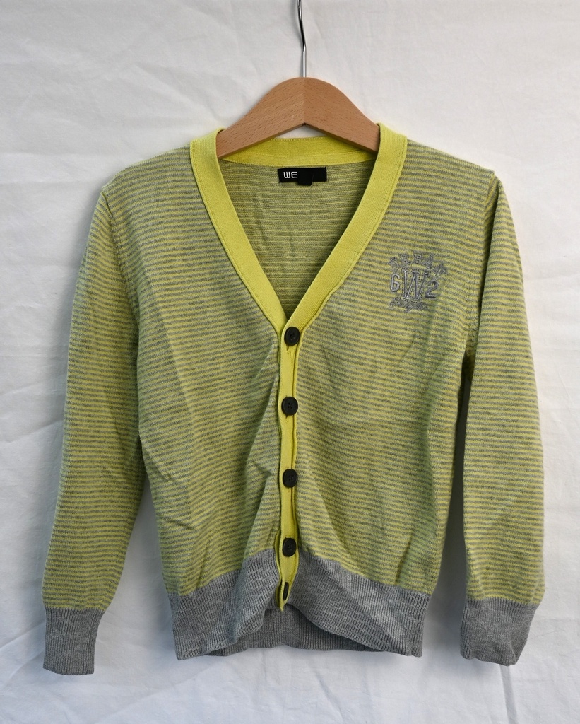 [NDB073] Cardigan, WE, 5/6 jaar