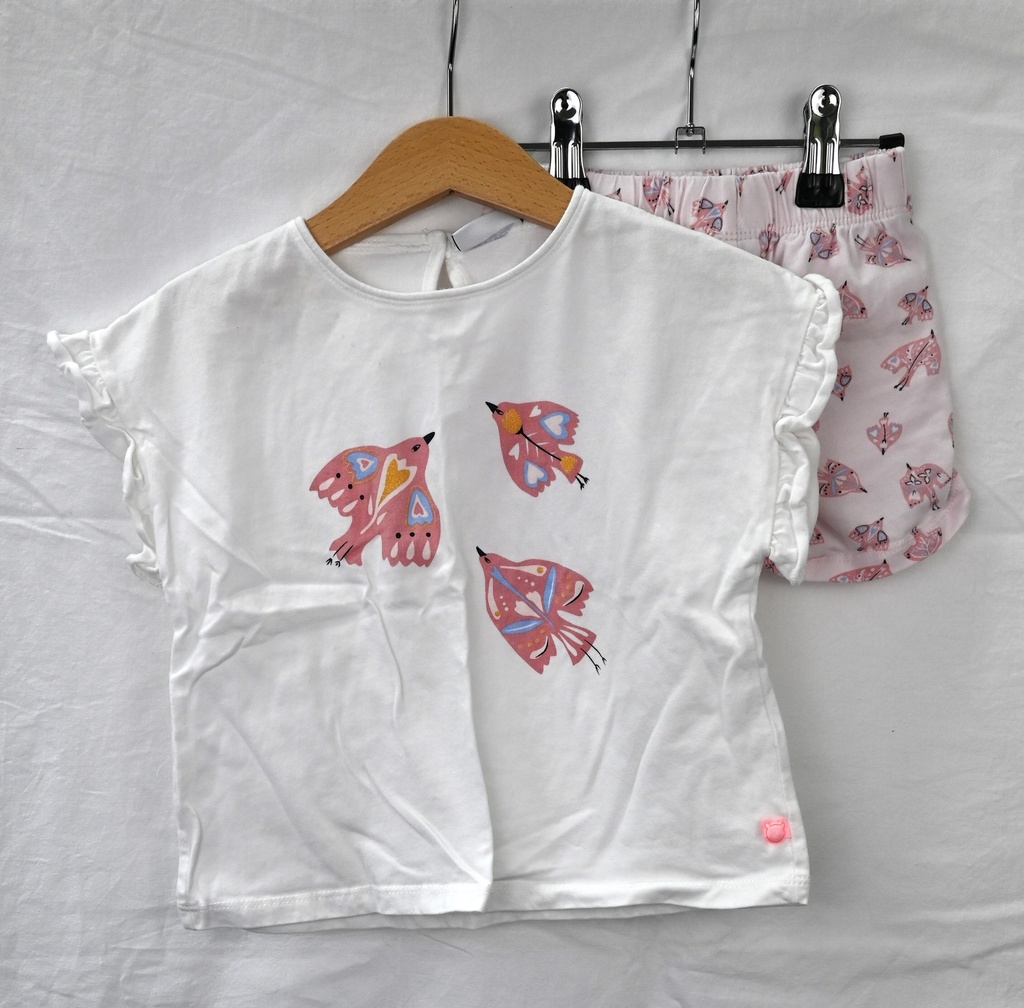 [YMI047] Pyjama, Noukie's, 4 jaar - PI
