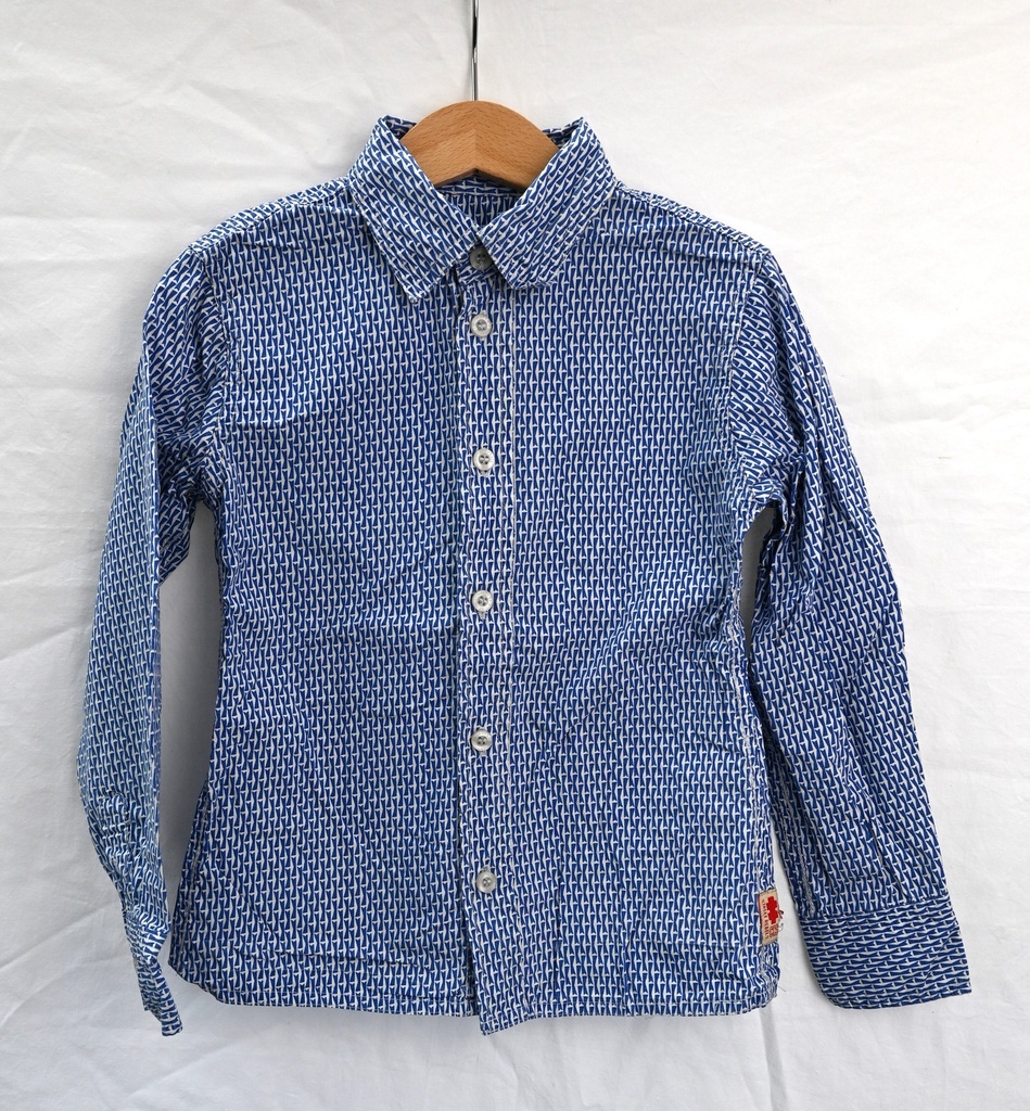 [NDB068] Hemd, CKS, 6 jaar