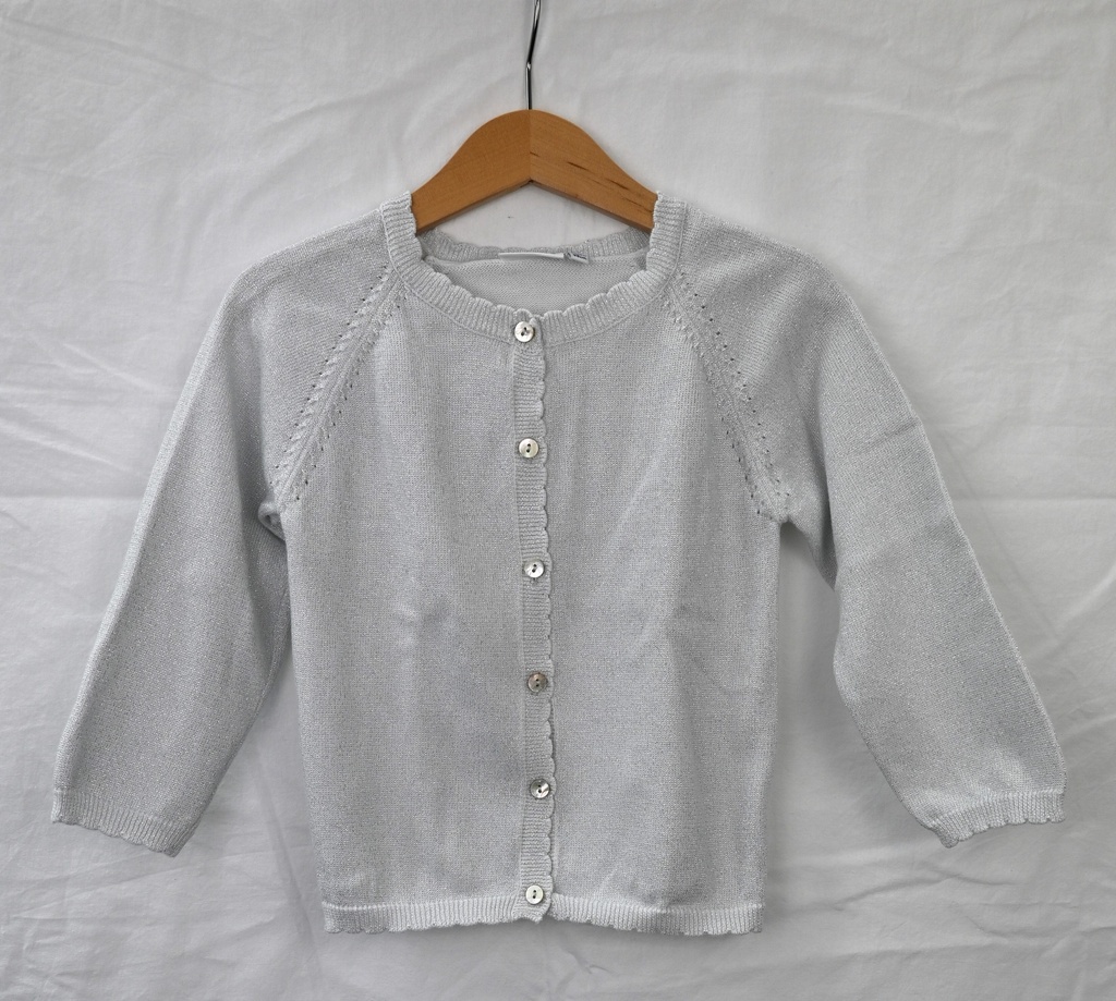 [YMI046] Cardigan, Noukies's, 3 jaar