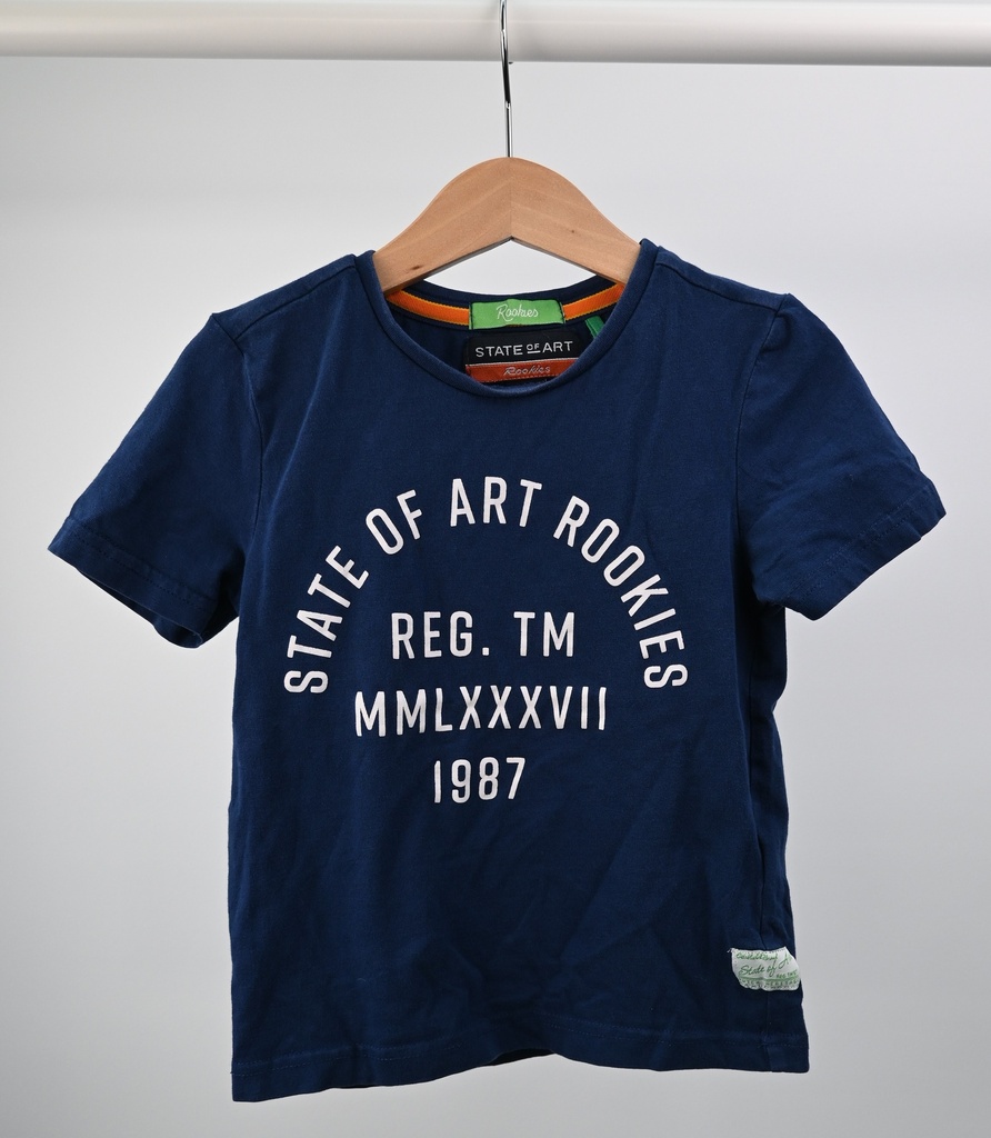 [NDB054] T-shirt, State of Art, 3/4 jaar