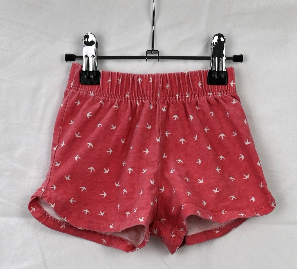 Shortje, Noukie's, 3 jaar