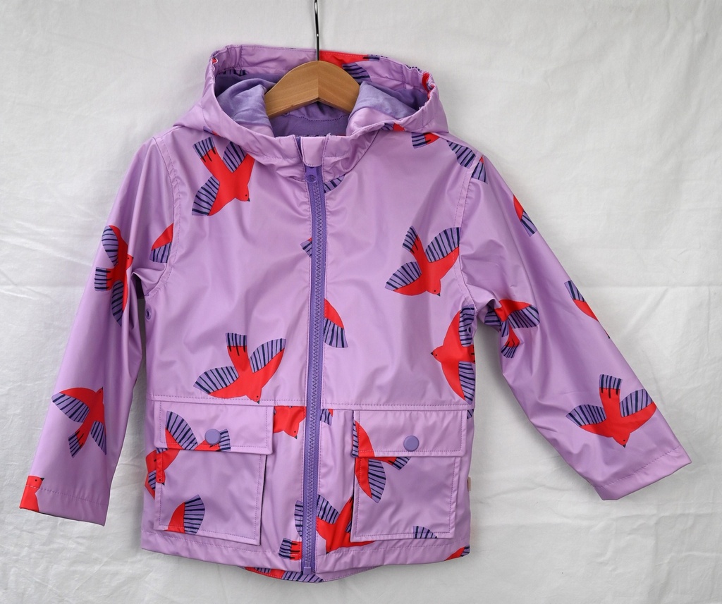 [YMI038] Regenjas, Catamini, 3 jaar