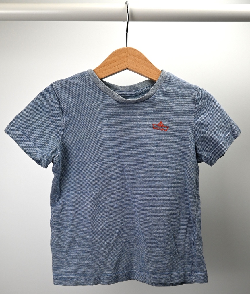 T-shirt, Fundamentals, 4 jaar