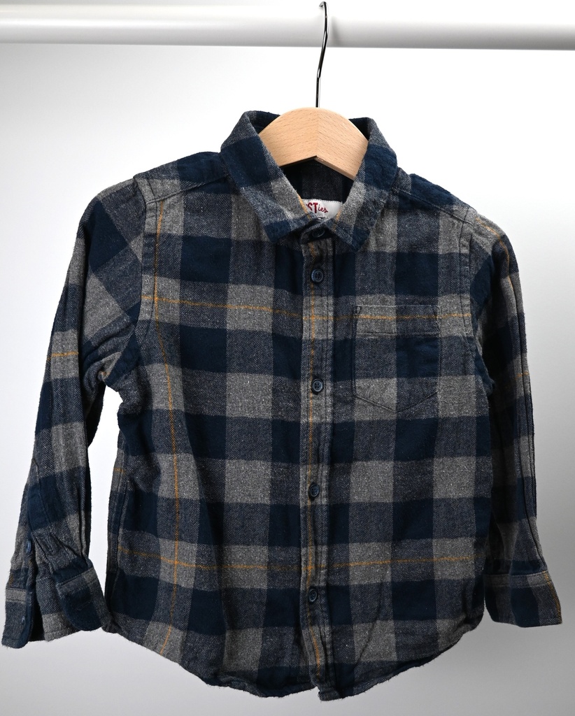 [MTO011] Hemd, Besties, 3 jaar