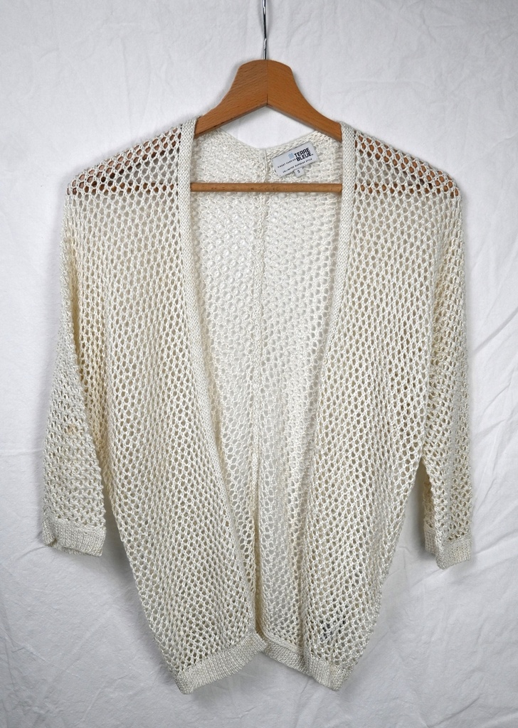 [MSC024] Cardigan, Terre Bleue, S