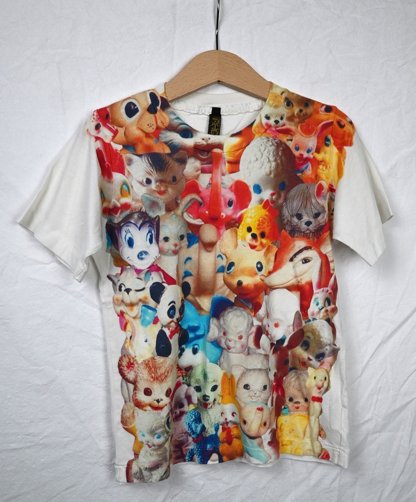 T-shirt, Muchacha, M (komt overeen met 116)