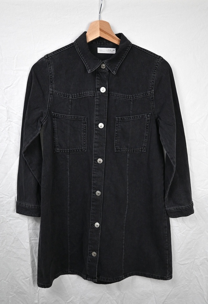 [MSC018] Jeansjurk, Zara, 12 jaar