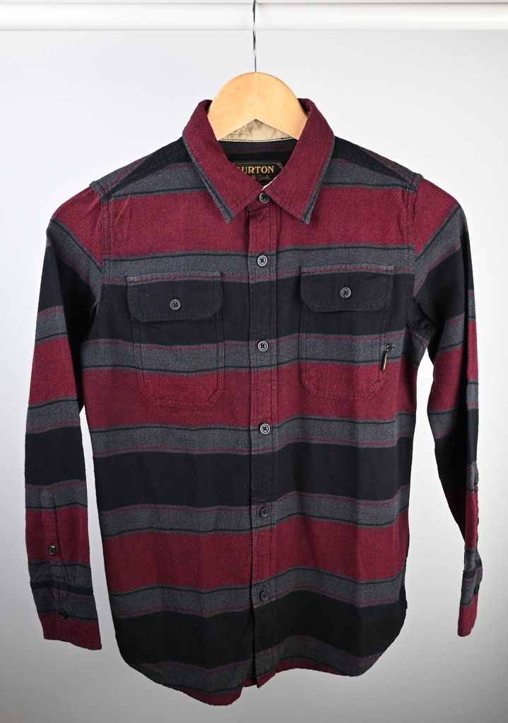 [MPI021] Hemd, Burton, M