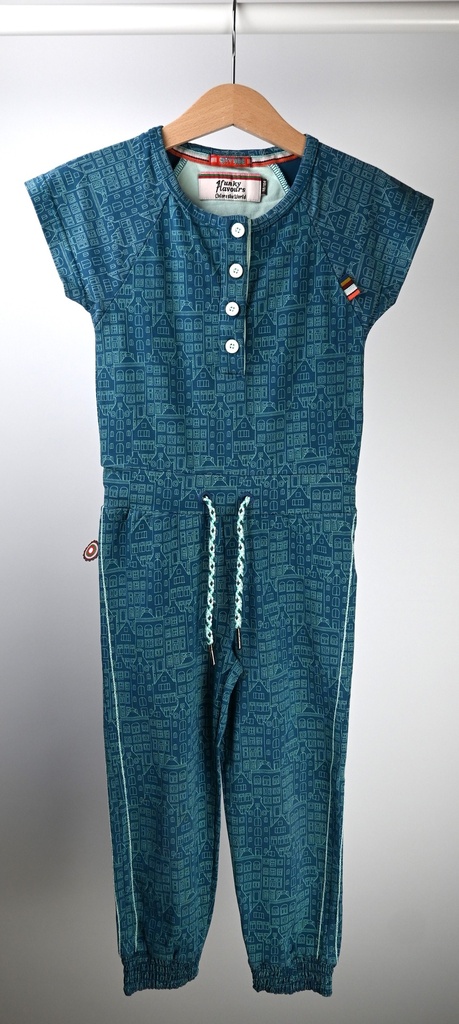 Jumpsuit, 4 funky Flavours, 3/4 jaar