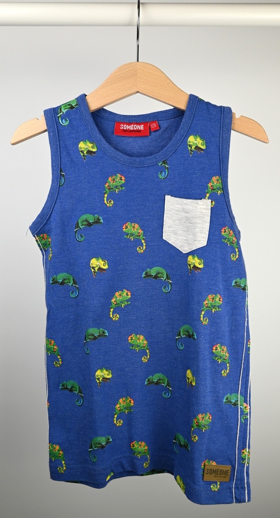 [MPI014] T-Shirt, Someone, 8 jaar