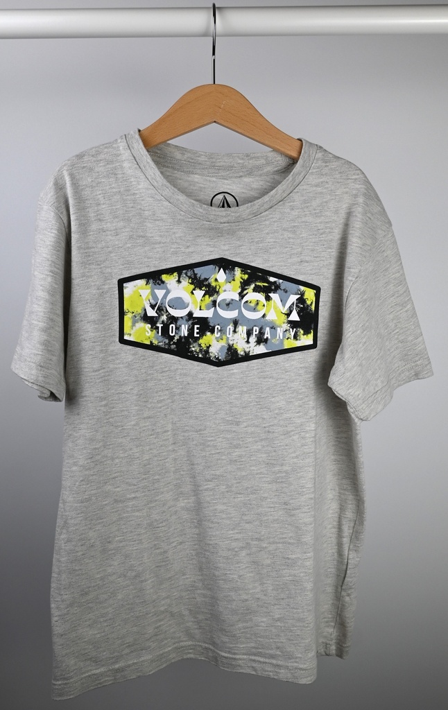 [MPI007] T-shirt, Volcom, 10 jaar