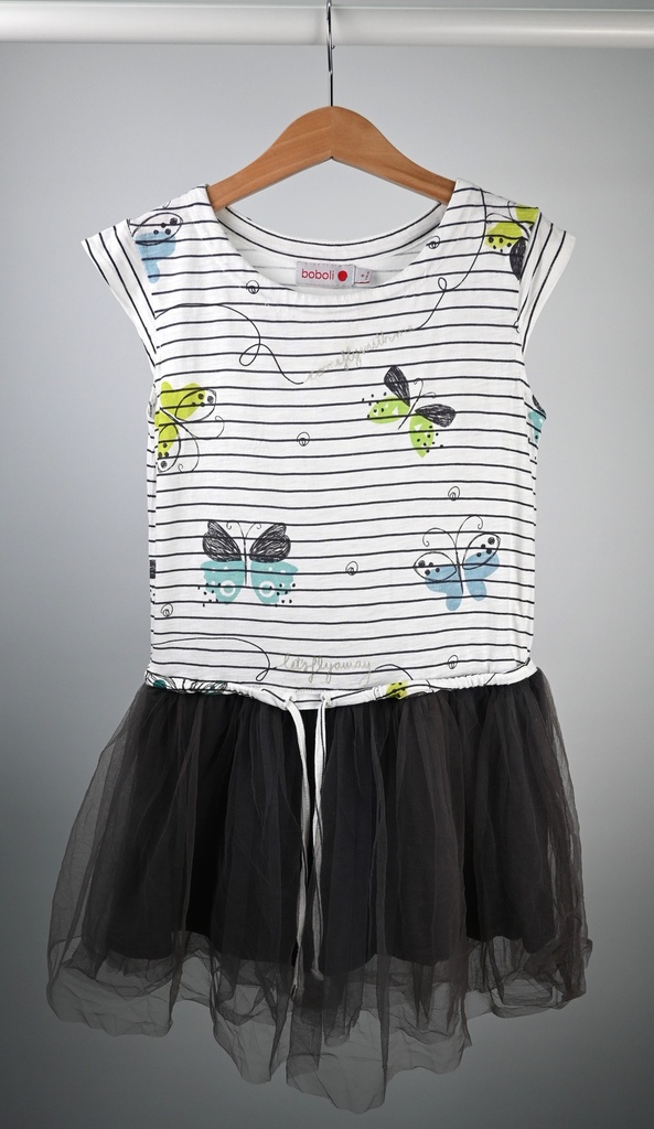 Kleedje, Boboli, 8 jaar