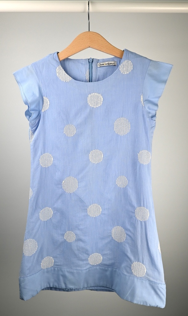 [MPE014] Kleedje, Glamorous, 8 jaar