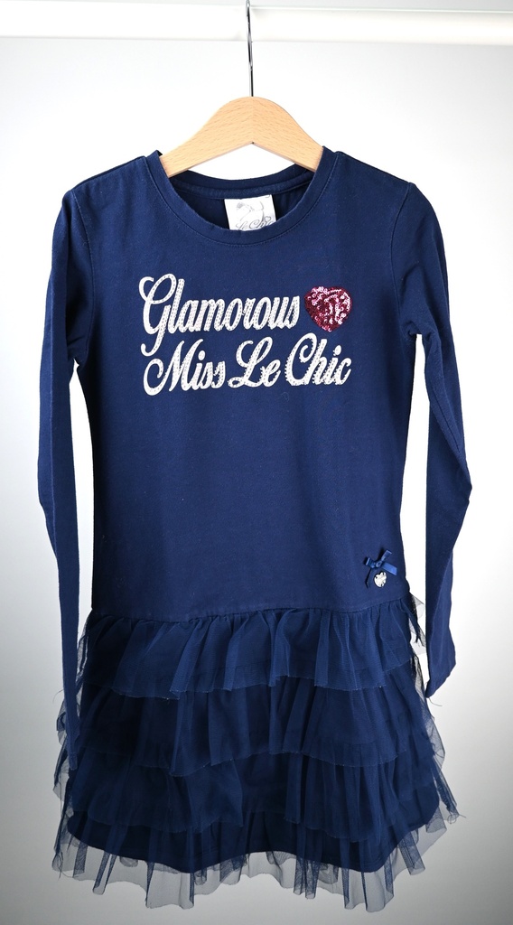 [MPE013] Kleedje, Le Chic, 8 jaar