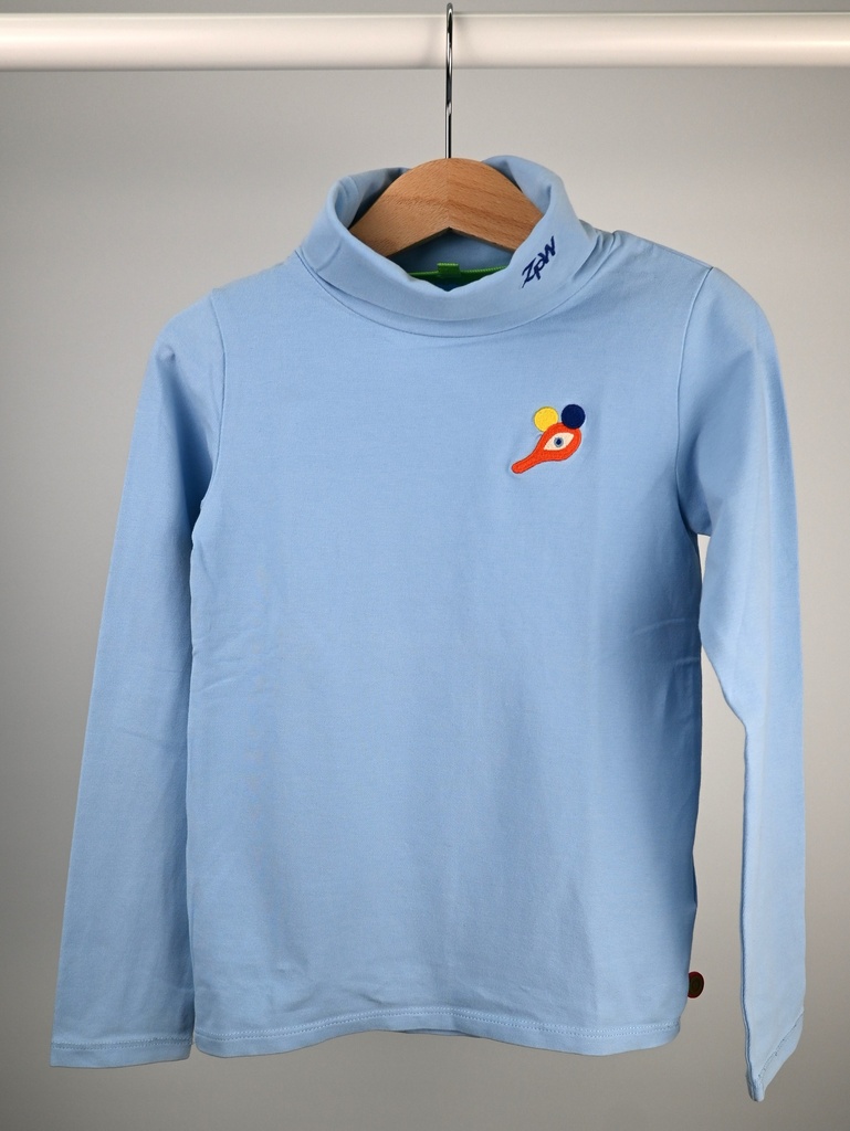 [MPE001] Longsleeve T-shirt, ZulupaPUWA, 7 jaar