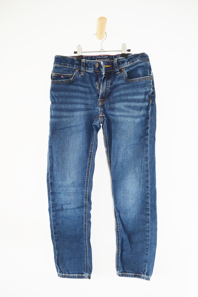 [MOV003] Jeansbroek, Tommy Hilfiger, 12 jaar