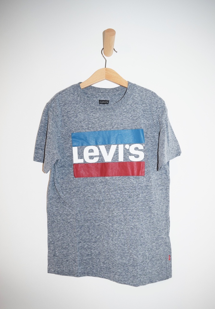 [MMU003] T-shirt, Levi's, 12 jaar