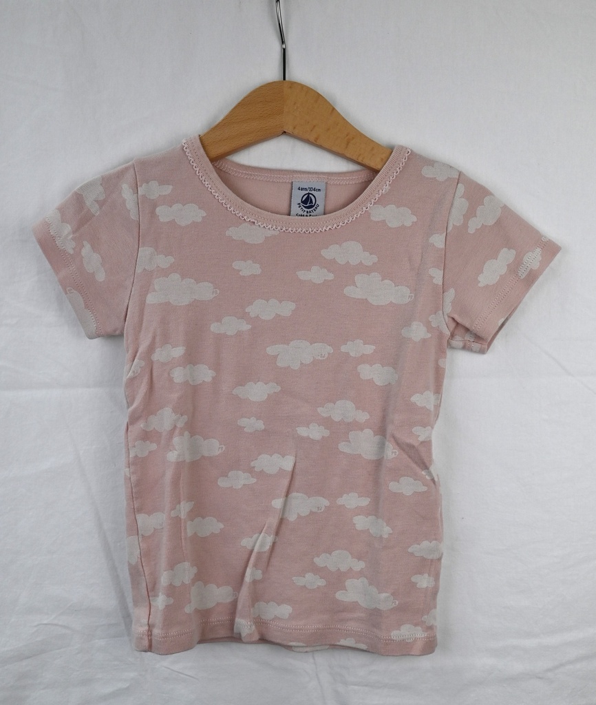 Onderhemdje, Petit Bateau, 4 jaar