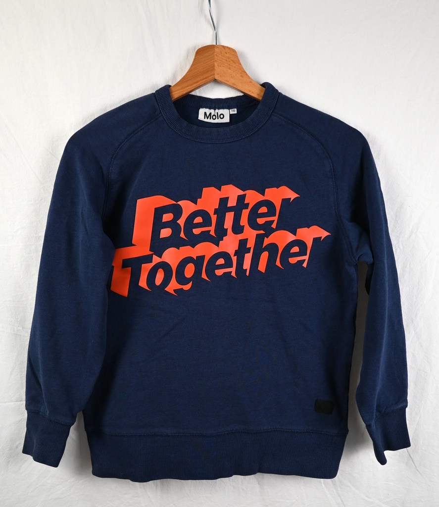 [MLA069] Sweater, Molo, 12 jaar