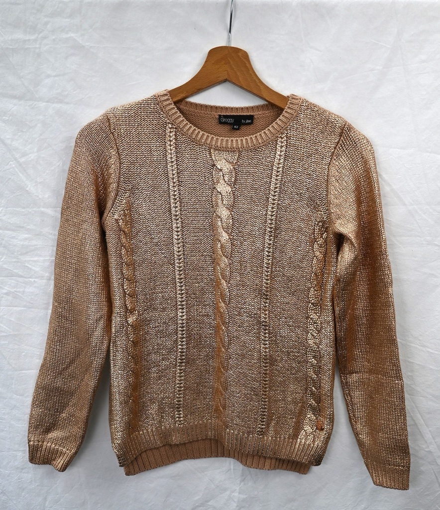 Trui, Groggy bij JBC, 12 jaar