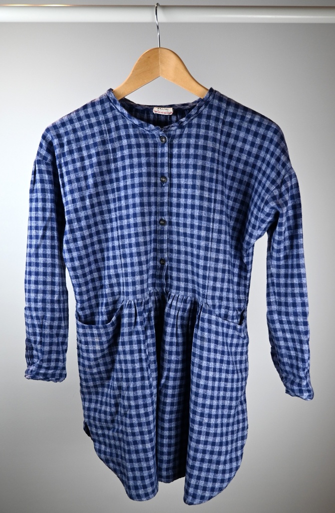 Hemdkleed, Morley, 12 jaar