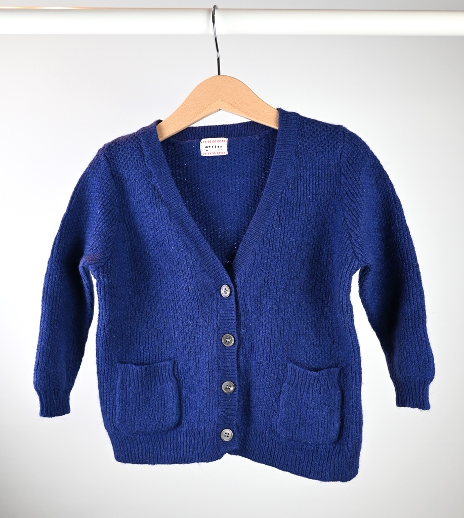 [MIS005] Warme vest, Morley, 2 jaar