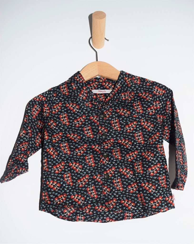 Hemdje met lange mouwen, Hilde & Co, 1 jaar