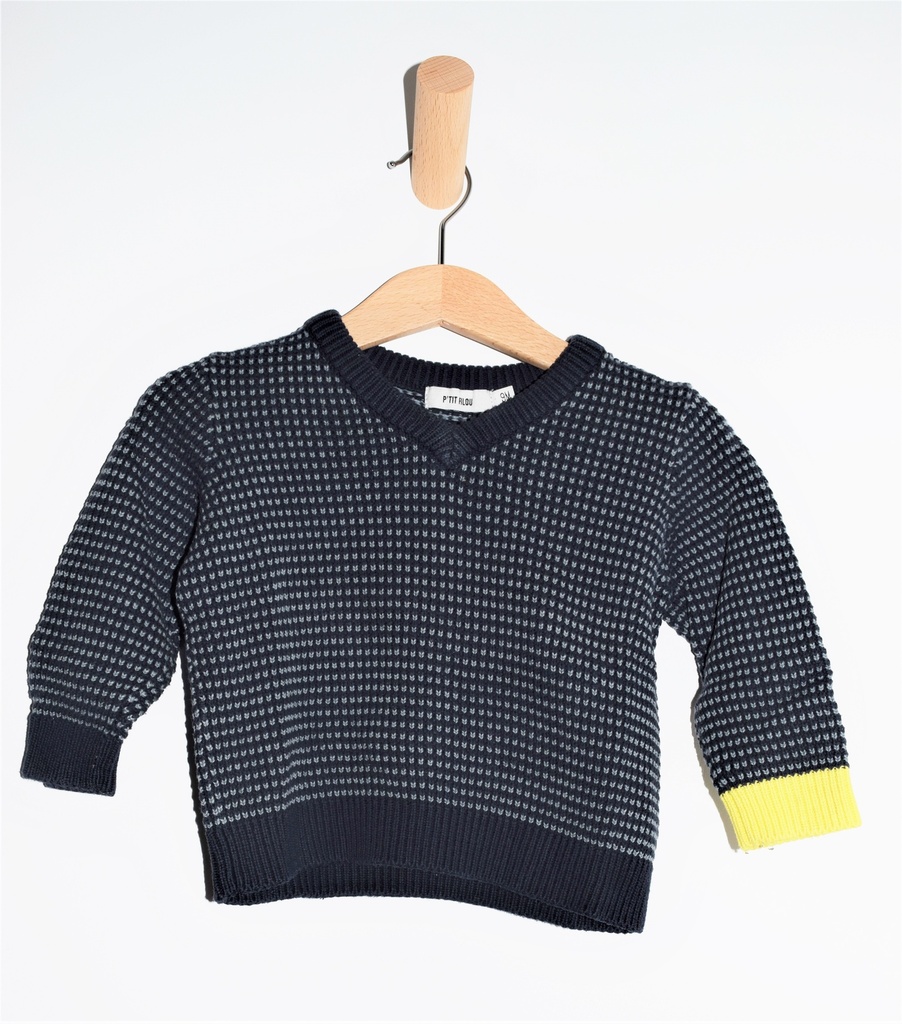 Trui, Filou & Friends, 9 maanden