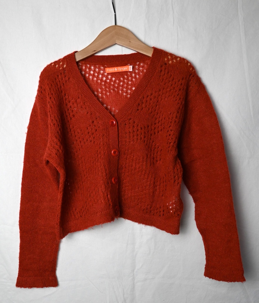 [MBE045] Cardigan, Fred & Ginger, 8 jaar