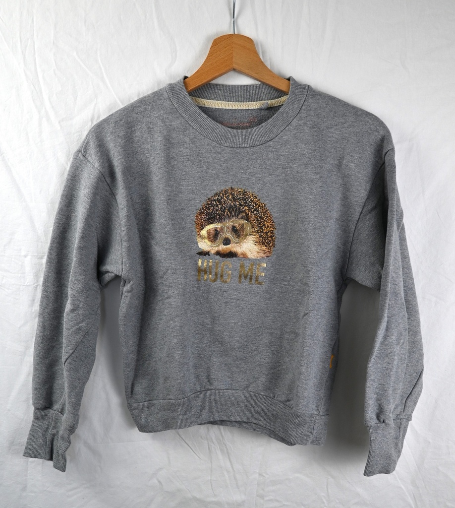 Sweater, Stones & Bones, 12 jaar